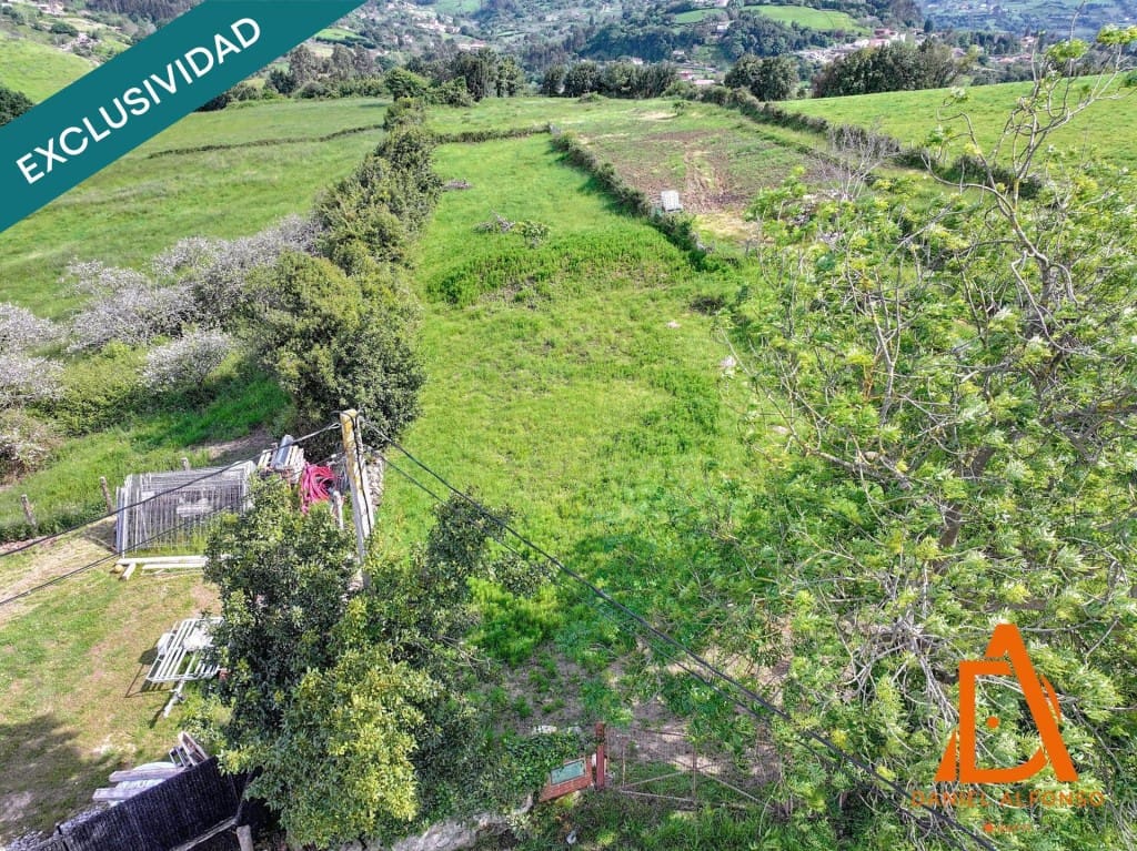 Mark till salu i Gijon - 135 240 € (Ref: 9595014)