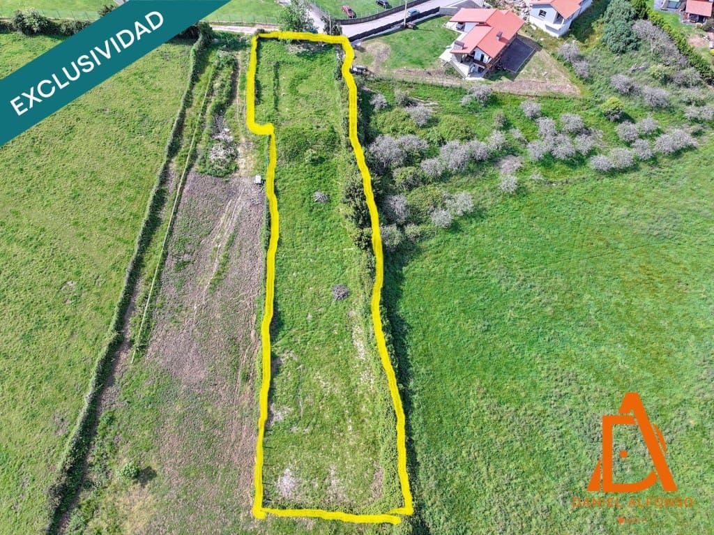 Mark till salu i Gijon - 135 240 € (Ref: 9595014)