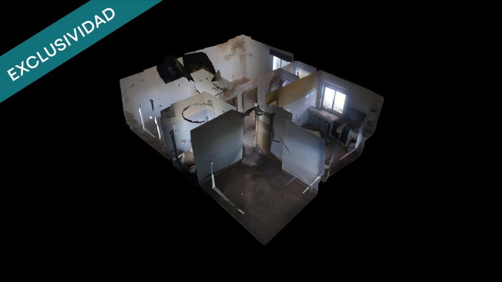 3 camera da letto Finca/Casa di Campagna in vendita in Gijon - 160.000 € (Rif: 9595018)