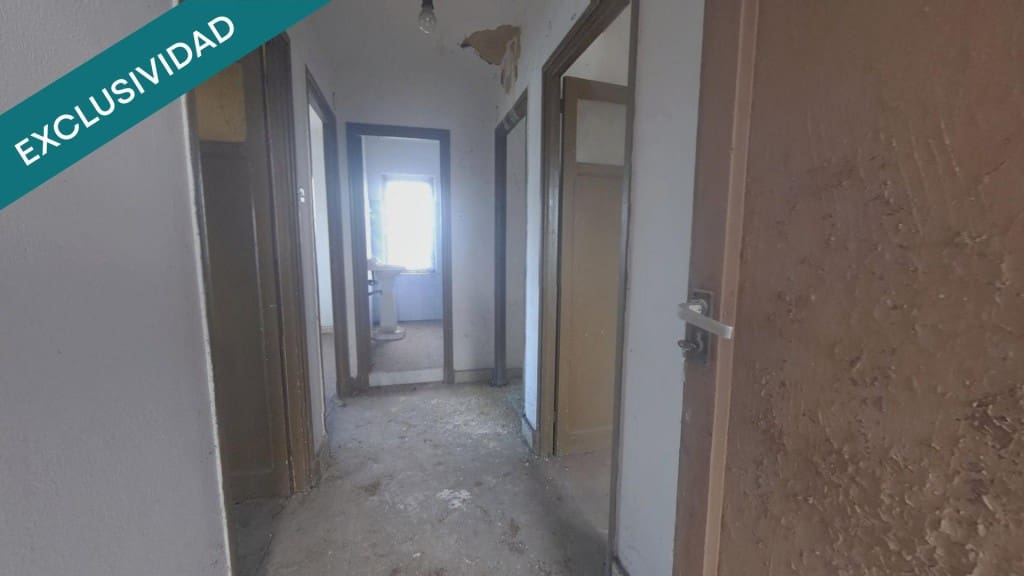 3 camera da letto Finca/Casa di Campagna in vendita in Gijon - 160.000 € (Rif: 9595018)