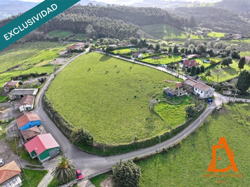 3 camera da letto Finca/Casa di Campagna in vendita in Gijon - 160.000 € (Rif: 9595018)