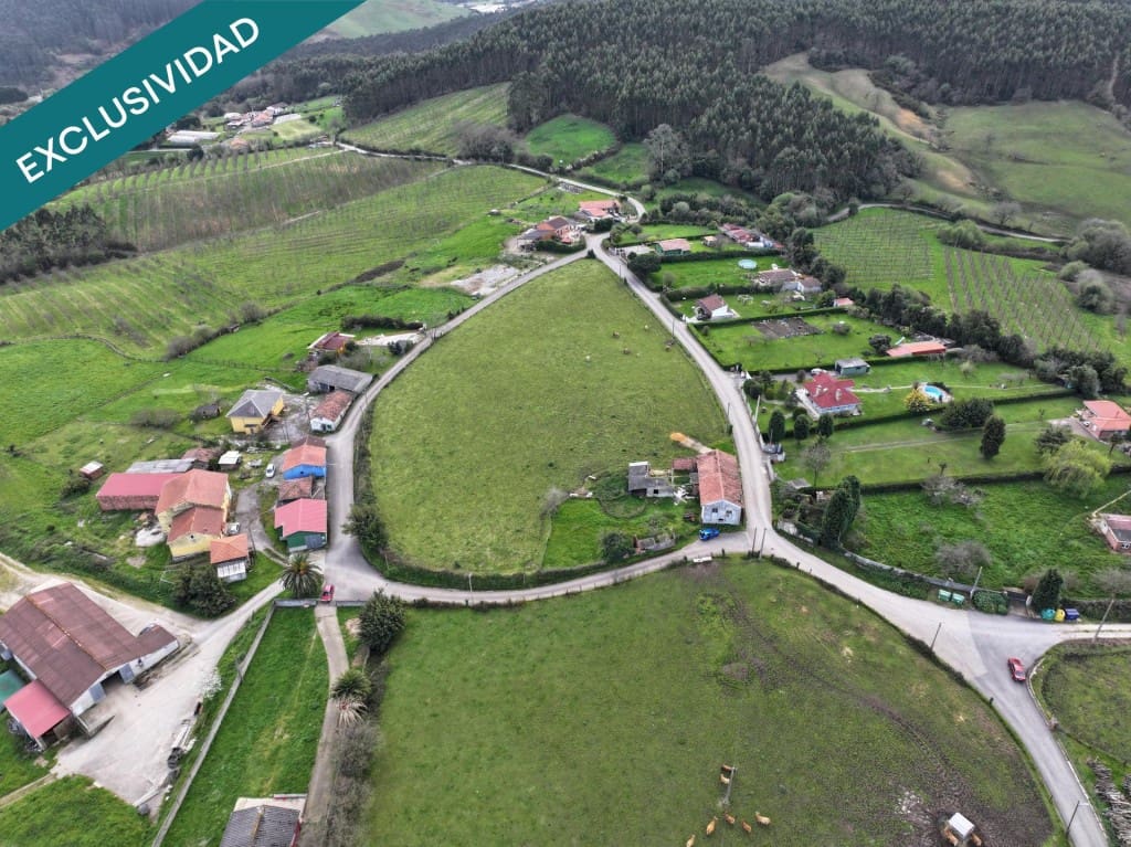 3 camera da letto Finca/Casa di Campagna in vendita in Gijon - 160.000 € (Rif: 9595018)