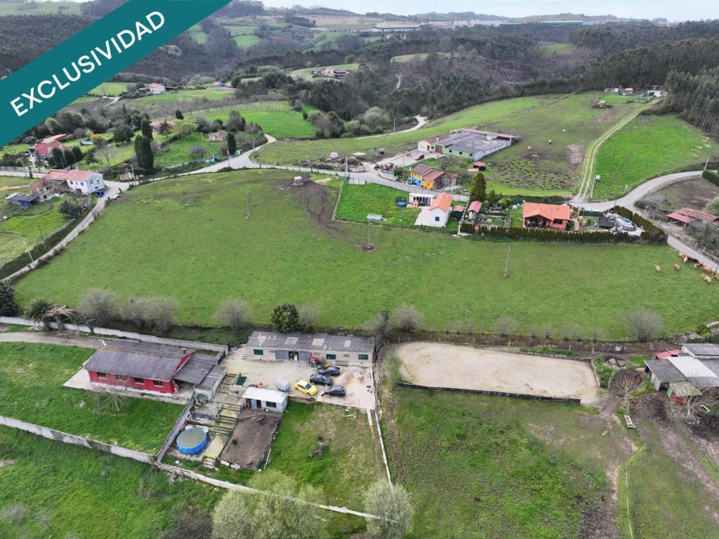 3 camera da letto Finca/Casa di Campagna in vendita in Gijon - 160.000 € (Rif: 9595018)