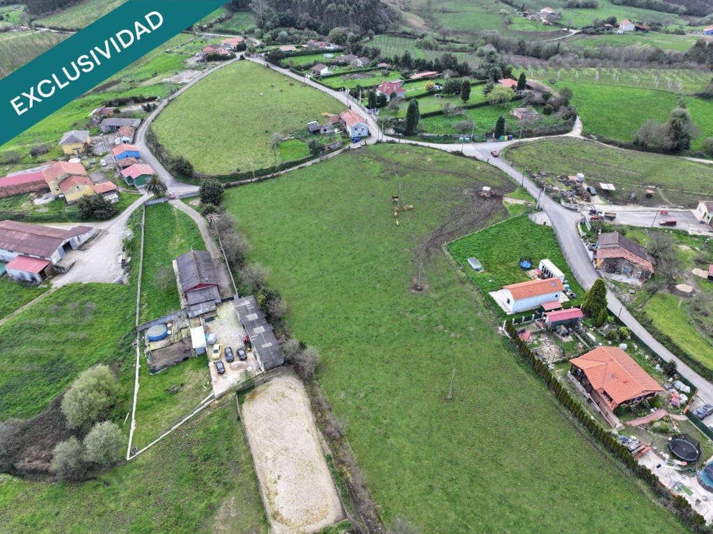 3 camera da letto Finca/Casa di Campagna in vendita in Gijon - 160.000 € (Rif: 9595018)