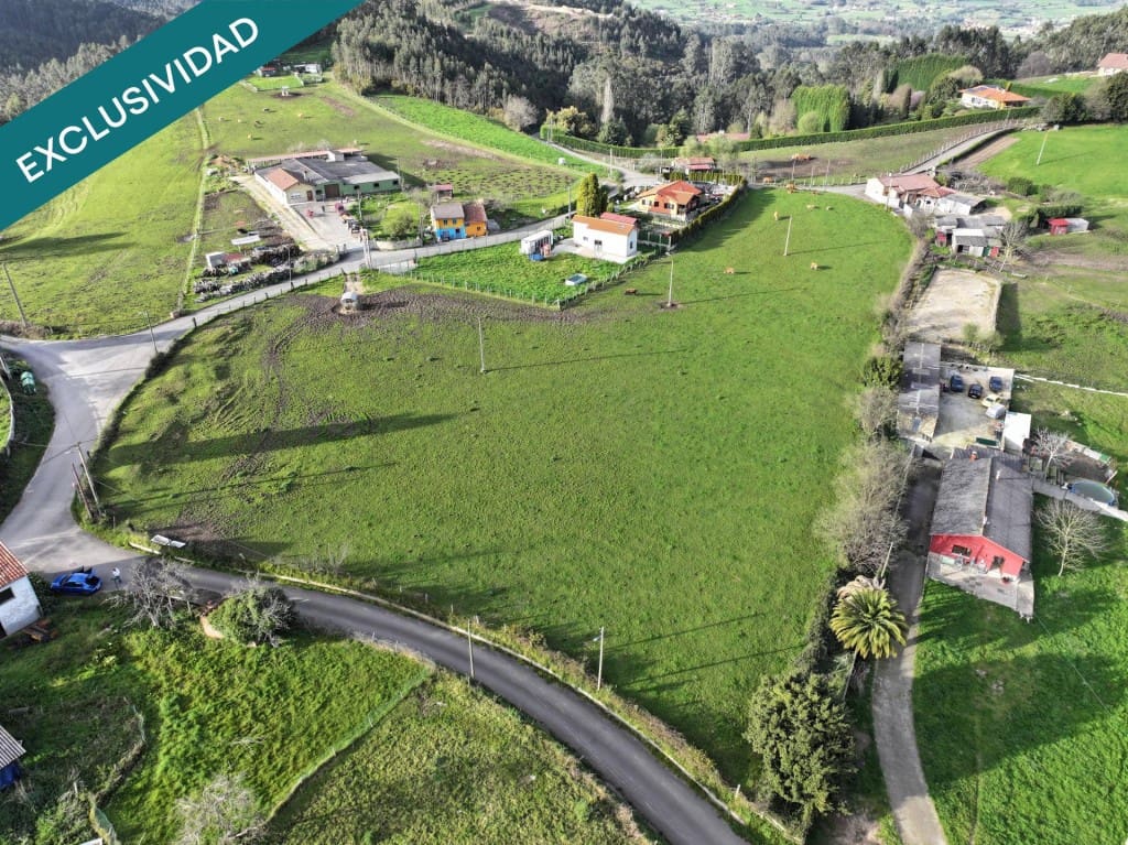 3 camera da letto Finca/Casa di Campagna in vendita in Gijon - 160.000 € (Rif: 9595018)