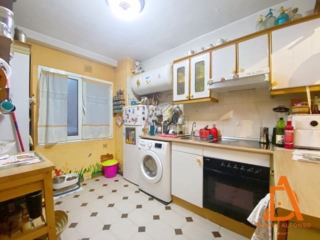 3 sypialnia Apartament na sprzedaż w Centro Urbano, Gijón - 265 000 € (Ref: 9595020)