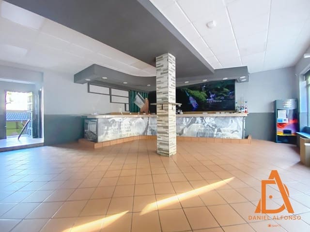 Kommersiell til salgs i San Martín del Rey Aurelio - € 75 000 (Ref: 9595021)