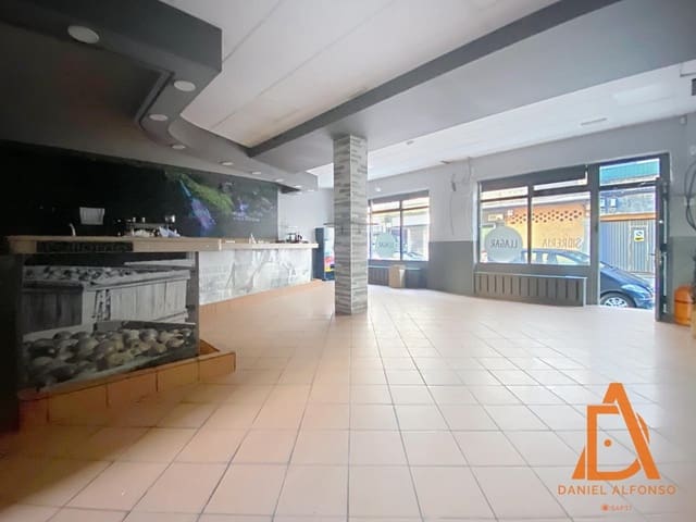 Kommersiell til salgs i San Martín del Rey Aurelio - € 75 000 (Ref: 9595021)