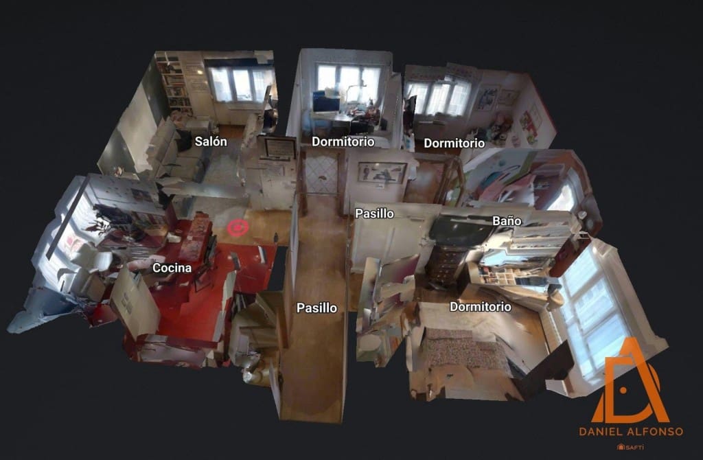 3 chambre Appartement à vendre à Gijon - 295 000 € (Ref: 9595022)