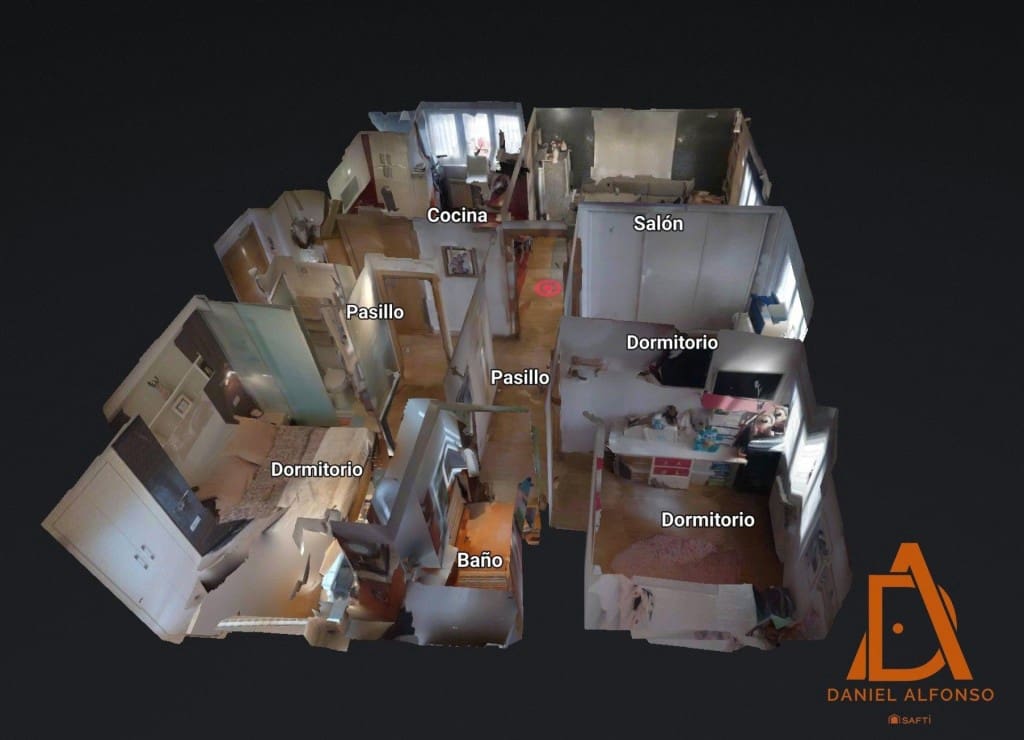 3 chambre Appartement à vendre à Gijon - 295 000 € (Ref: 9595022)