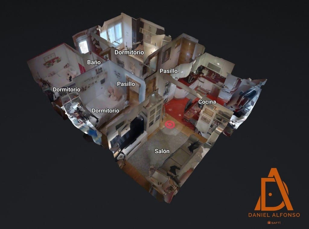 3 chambre Appartement à vendre à Gijon - 295 000 € (Ref: 9595022)