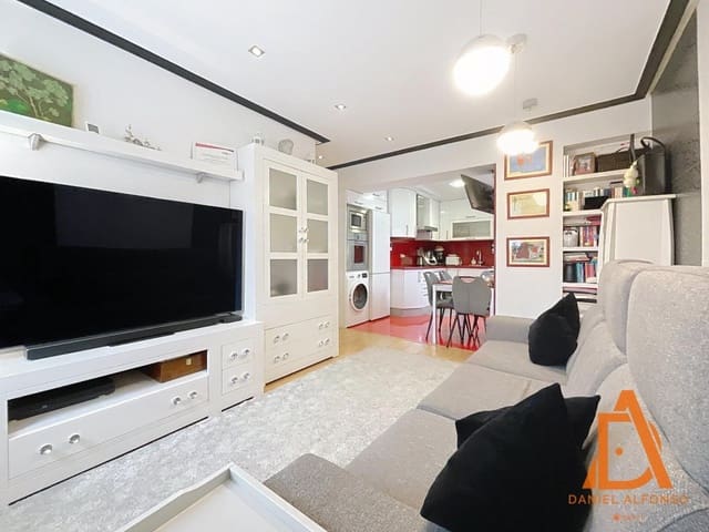 Apartamento de 3 habitaciones en Centro Urbano, Gijón en venta - 295.000 € (Ref: 9595022)