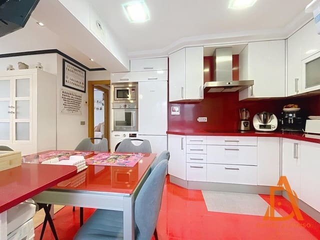 Apartamento de 3 habitaciones en Centro Urbano, Gijón en venta - 295.000 € (Ref: 9595022)