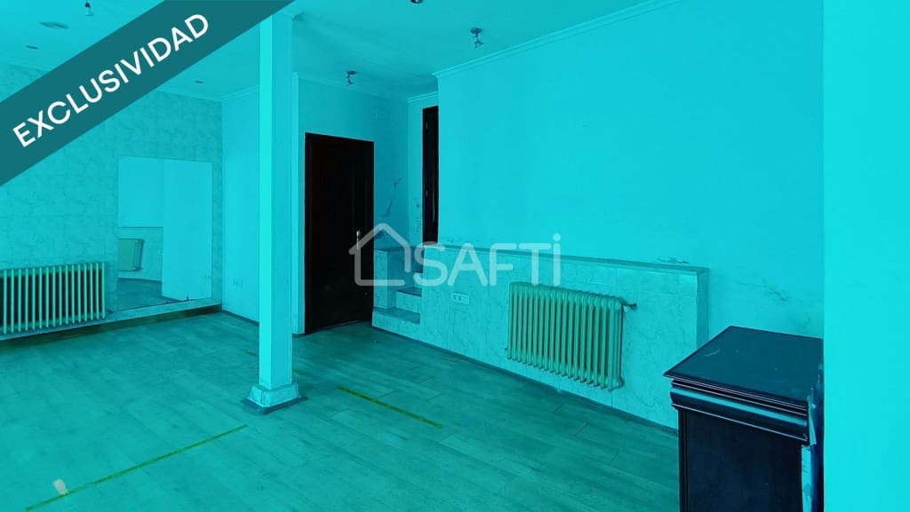 Kommersiell til salgs i Laviana - € 29 000 (Ref: 9595024)