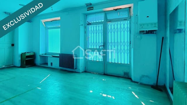 Kommersiell til salgs i Laviana - € 29 000 (Ref: 9595024)