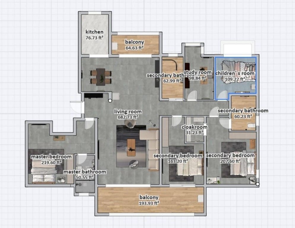 Bureau à vendre à Oviedo - 1 500 000 € (Ref: 9595025)