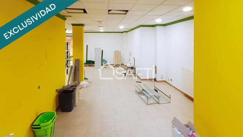 Commerciale in vendita in Langreo - 110.000 € (Rif: 9595026)