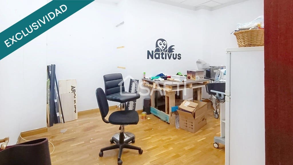 Commerciale in vendita in Langreo - 110.000 € (Rif: 9595026)