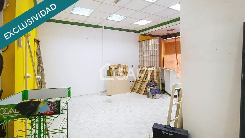 Commerciale in vendita in Langreo - 110.000 € (Rif: 9595026)