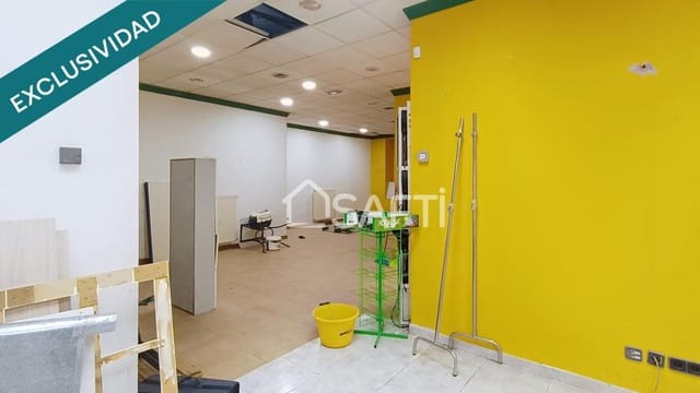 Commerciale in vendita in Langreo - 110.000 € (Rif: 9595026)