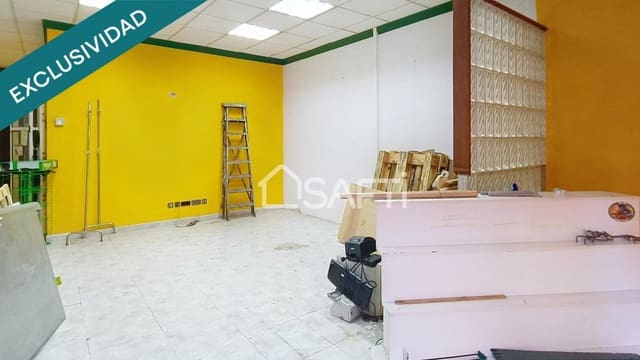 Commerciale in vendita in Langreo - 110.000 € (Rif: 9595026)