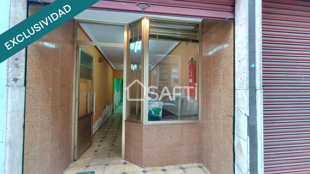 Erhverv til salg i Langreo - € 38.900 (Ref: 9595027)