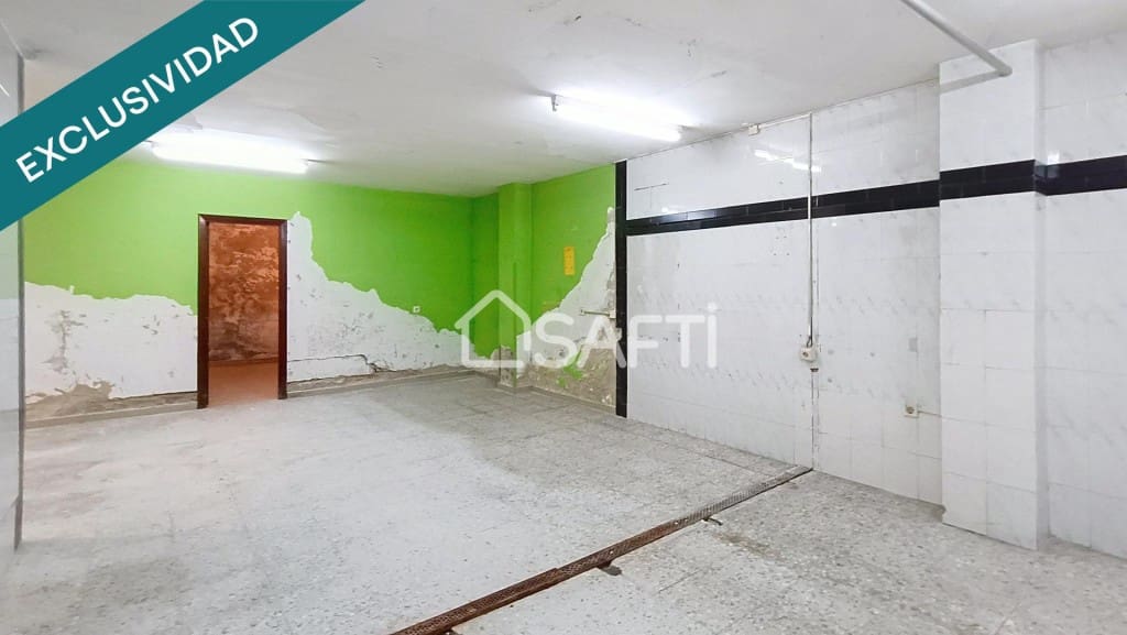 Erhverv til salg i Langreo - € 38.900 (Ref: 9595027)