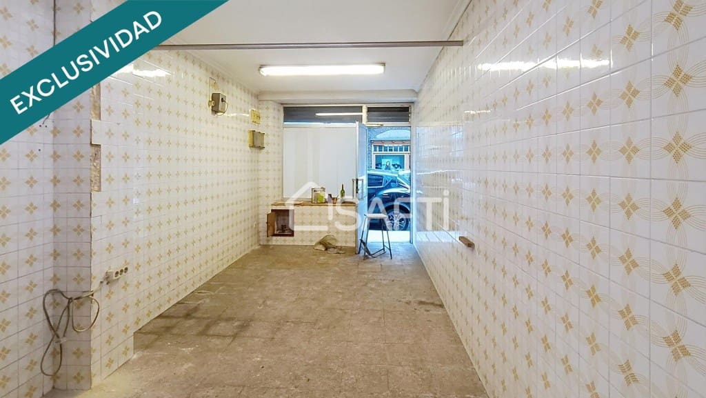 Erhverv til salg i Langreo - € 38.900 (Ref: 9595027)