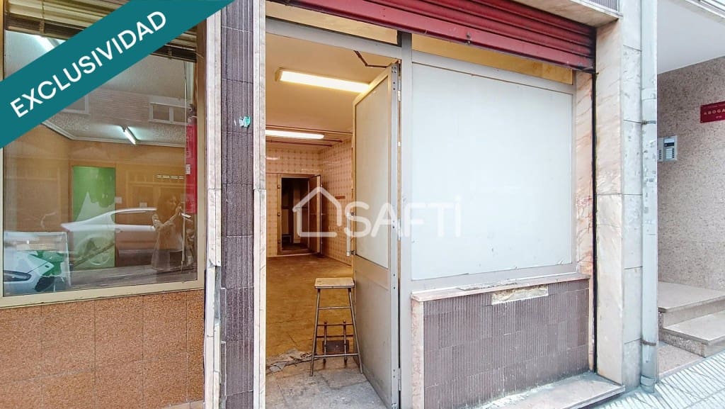 Erhverv til salg i Langreo - € 38.900 (Ref: 9595027)