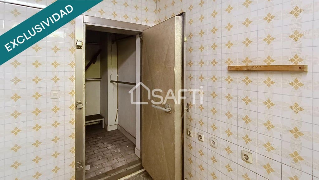 Erhverv til salg i Langreo - € 38.900 (Ref: 9595027)