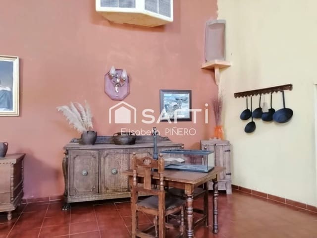 3 quarto Moradia para venda em Barbaño, Montijo com piscina garagem - 323 000 € (Ref: 9595029)