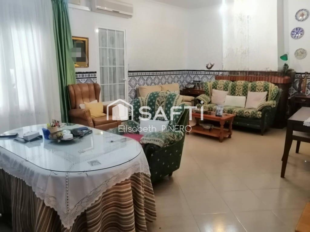 4 quarto Moradia em Banda para venda em Puebla de la Calzada com garagem - 193 000 € (Ref: 9595031)