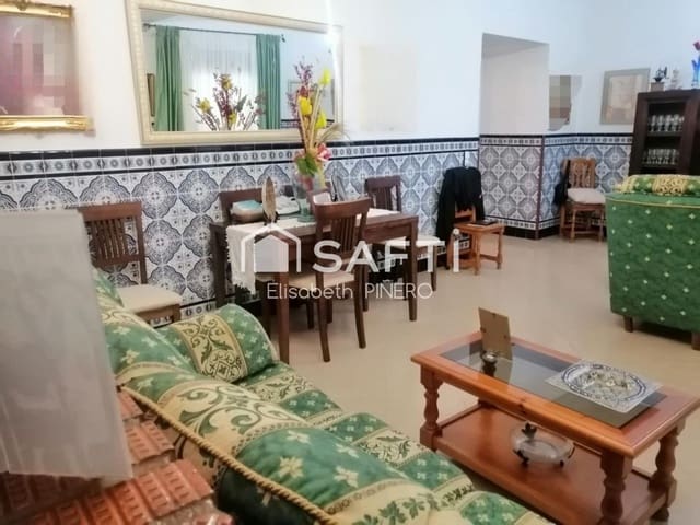4 quarto Moradia em Banda para venda em Puebla de la Calzada com garagem - 193 000 € (Ref: 9595031)