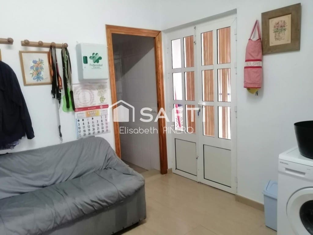 4 quarto Moradia em Banda para venda em Puebla de la Calzada com garagem - 193 000 € (Ref: 9595031)