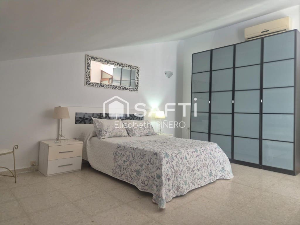 Ático de 1 habitación en Puebla de la Calzada en venta - 79.000 € (Ref: 9595033)