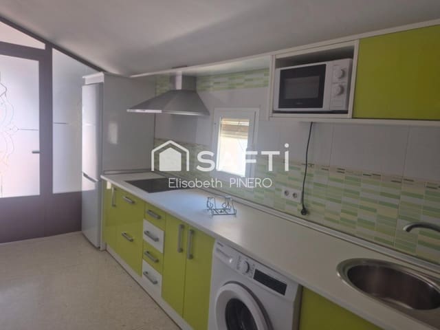 Ático de 1 habitación en Puebla de la Calzada en venta - 79.000 € (Ref: 9595033)