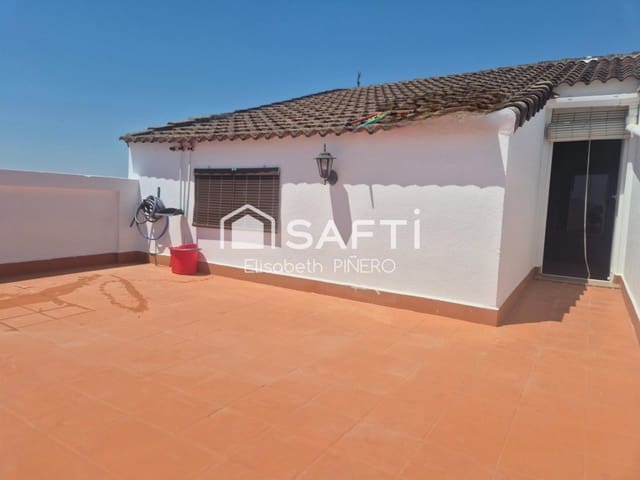 Ático de 1 habitación en Puebla de la Calzada en venta - 79.000 € (Ref: 9595033)