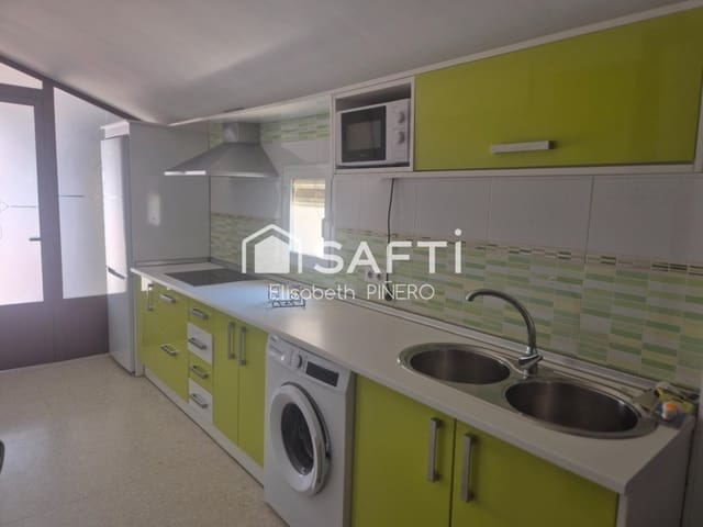 Ático de 1 habitación en Puebla de la Calzada en venta - 79.000 € (Ref: 9595033)