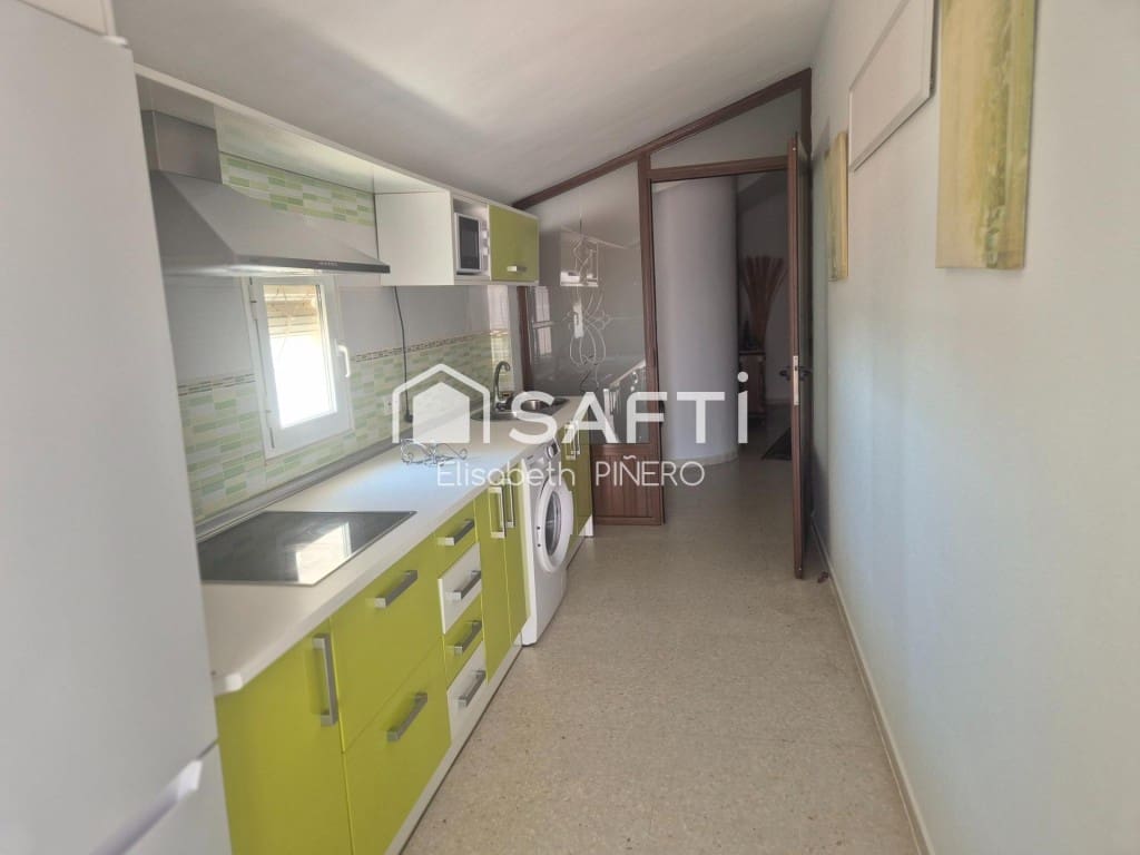 Ático de 1 habitación en Puebla de la Calzada en venta - 79.000 € (Ref: 9595033)