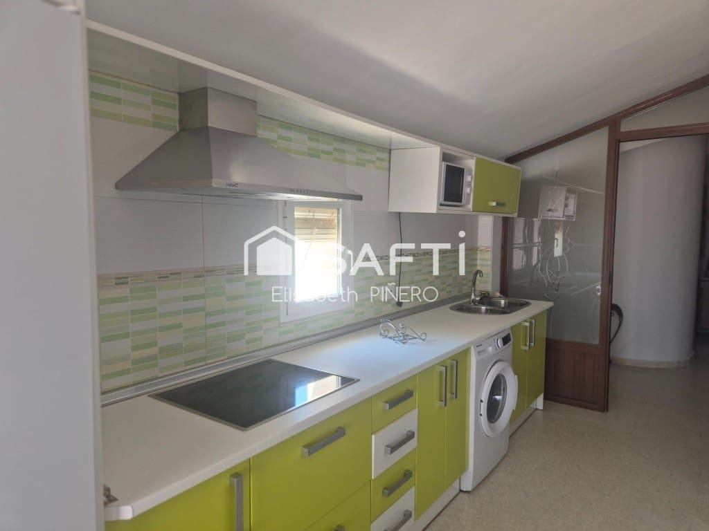 Ático de 1 habitación en Puebla de la Calzada en venta - 79.000 € (Ref: 9595033)