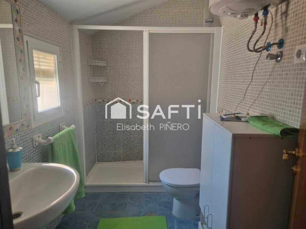 Ático de 1 habitación en Puebla de la Calzada en venta - 79.000 € (Ref: 9595033)