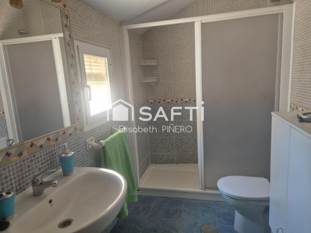 Ático de 1 habitación en Puebla de la Calzada en venta - 79.000 € (Ref: 9595033)