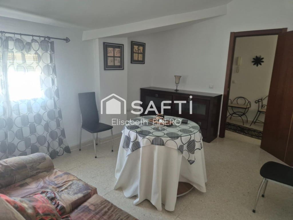 Ático de 1 habitación en Puebla de la Calzada en venta - 79.000 € (Ref: 9595033)