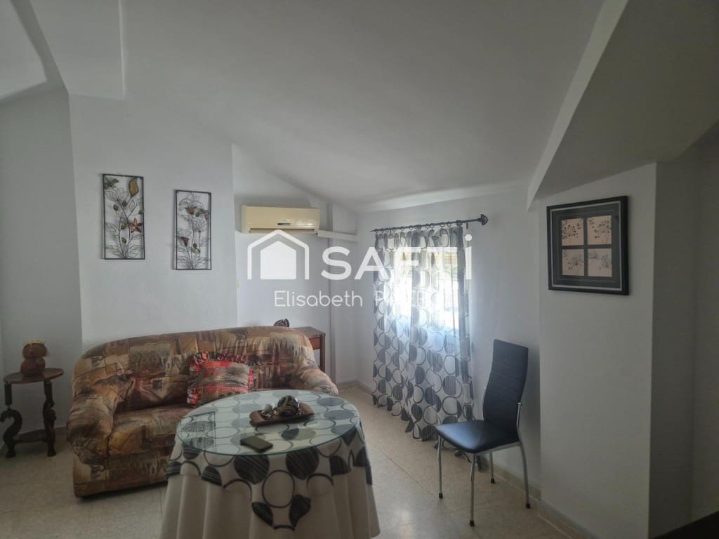 Ático de 1 habitación en Puebla de la Calzada en venta - 79.000 € (Ref: 9595033)
