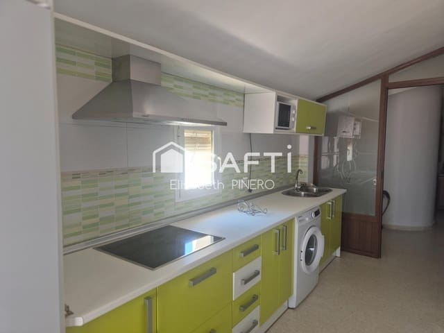 Ático de 1 habitación en Puebla de la Calzada en venta - 79.000 € (Ref: 9595033)