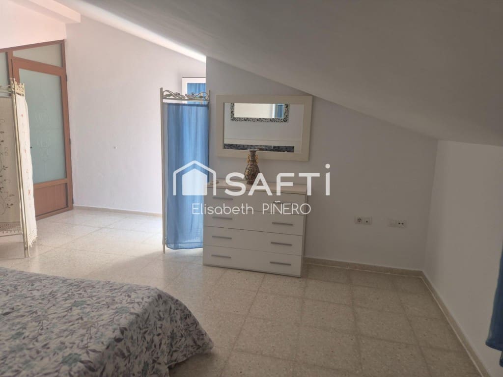 Ático de 1 habitación en Puebla de la Calzada en venta - 79.000 € (Ref: 9595033)