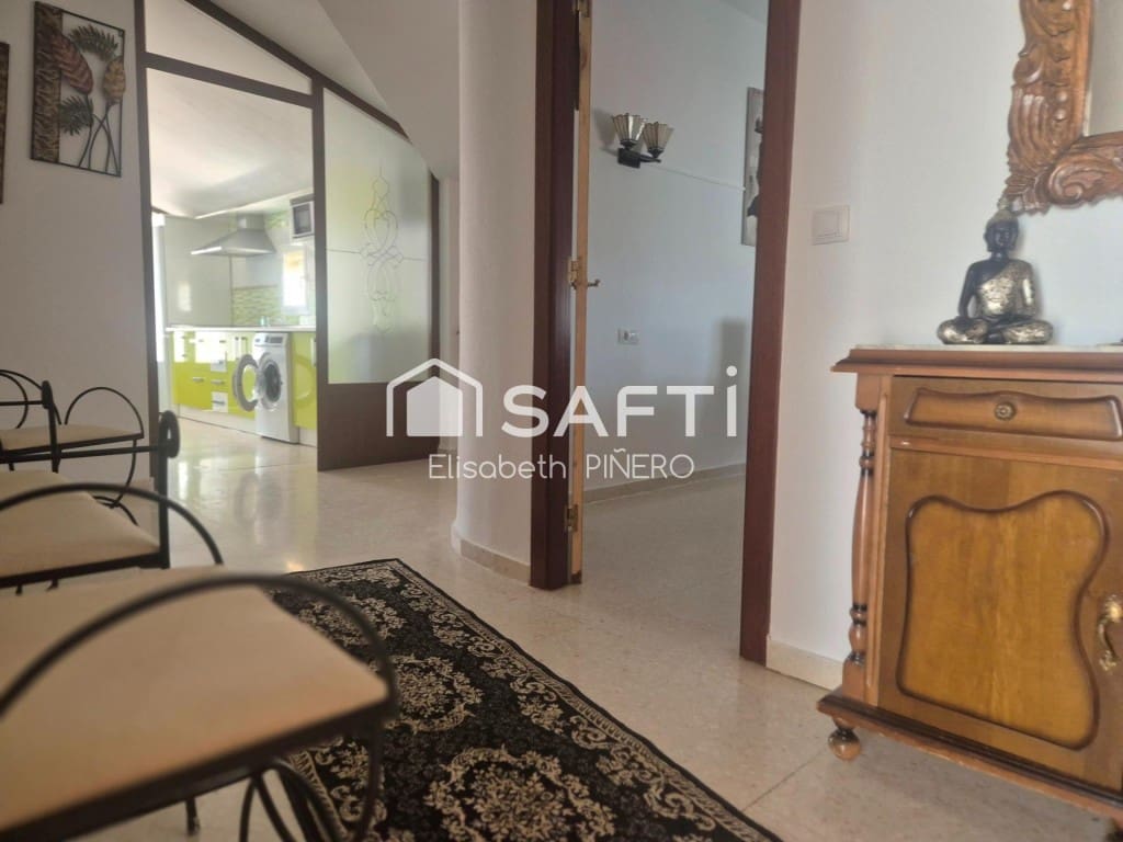 Ático de 1 habitación en Puebla de la Calzada en venta - 79.000 € (Ref: 9595033)
