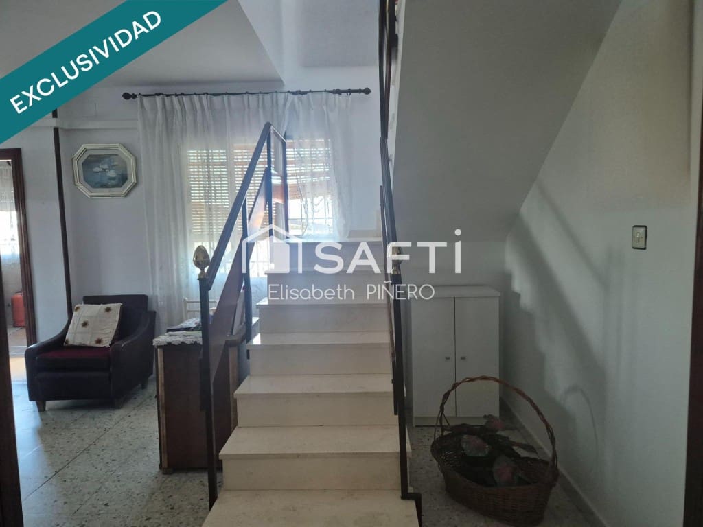 7 quarto Moradia em Banda para venda em Lobon - 155 000 € (Ref: 9595034)