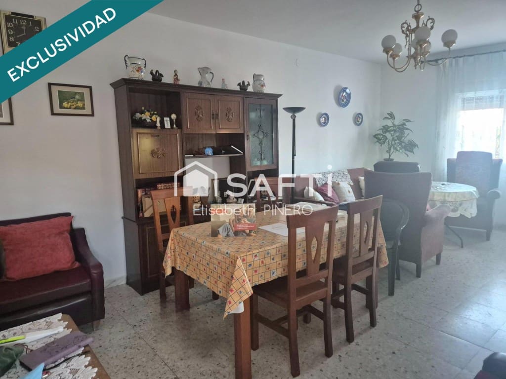 7 quarto Moradia em Banda para venda em Lobon - 155 000 € (Ref: 9595034)