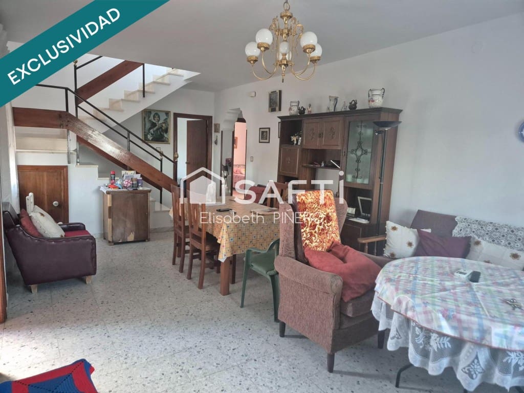 7 quarto Moradia em Banda para venda em Lobon - 155 000 € (Ref: 9595034)
